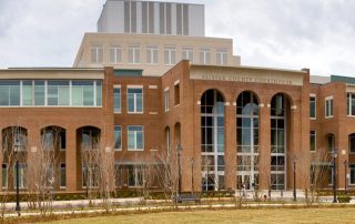 Image of the Fairfax General District Court