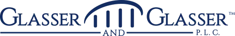 Glasser and Glasser law firm logo