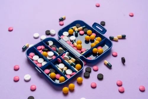 Medical equipment and pharmaceutical products