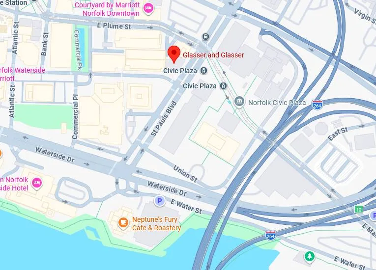 Google map location view